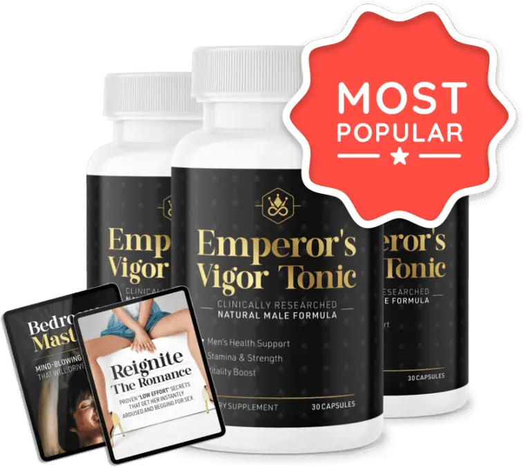 vigor tonic official